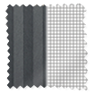 GlideShade Complete Blackout Night & Day Anthracite swatch image