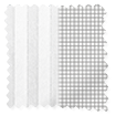 GlideShade Complete Blackout Night & Day Arctic White swatch image