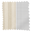 GlideShade Complete Blackout Night & Day Beige swatch image