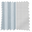GlideShade Complete Blackout Night & Day Blue Haze swatch image
