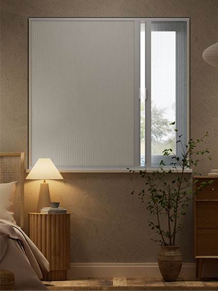 GlideShade Complete Blackout Night & Day Grey GlideShade Night & Day thumbnail image