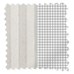 GlideShade Complete Blackout Night & Day Grey Thermal Blind  sample image