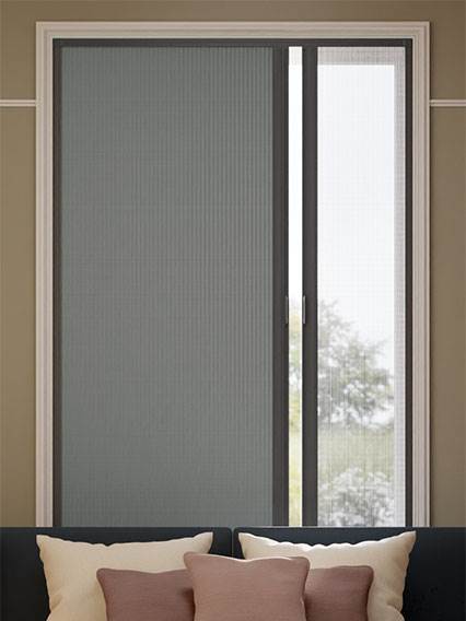 GlideShade Complete Blackout Night & Day Nickel Grey GlideShade Night & Day thumbnail image