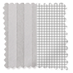 GlideShade Complete Blackout Night & Day Plume Thermal Blind  sample image