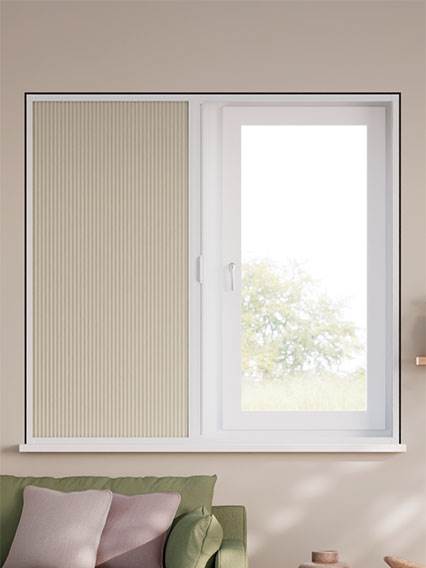 GlideShade Complete Blackout Beige  GlideShade Duo thumbnail image