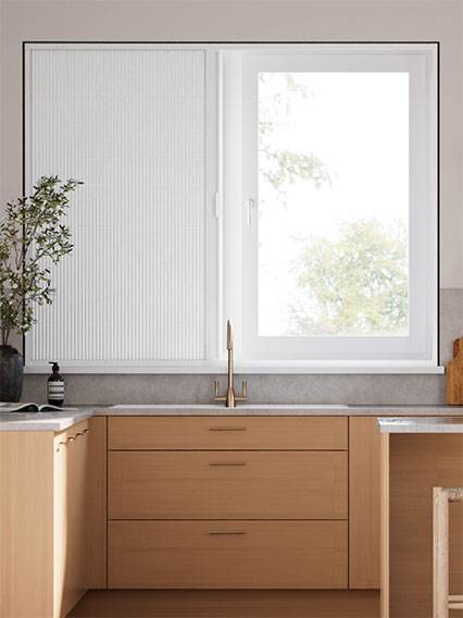 GlideShade Complete Blackout Arctic White GlideShade Duo thumbnail image