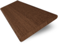 Rich Walnut Wooden Blind - 50mm Slat sample image