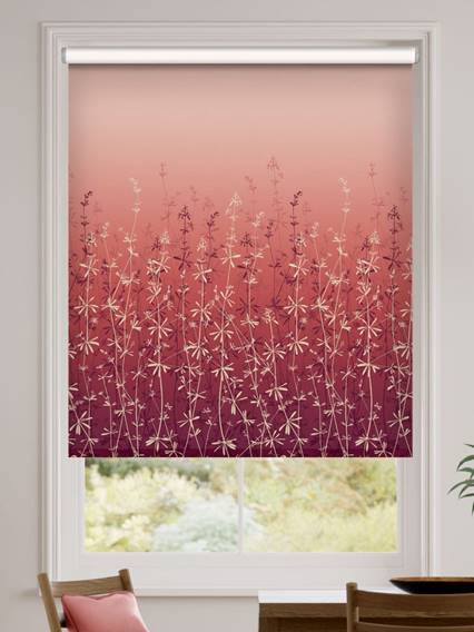 Twist2Go Goosegrass Berry Roller Blind thumbnail image