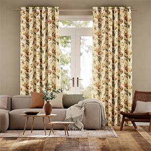 Gosford Gold Curtains thumbnail image