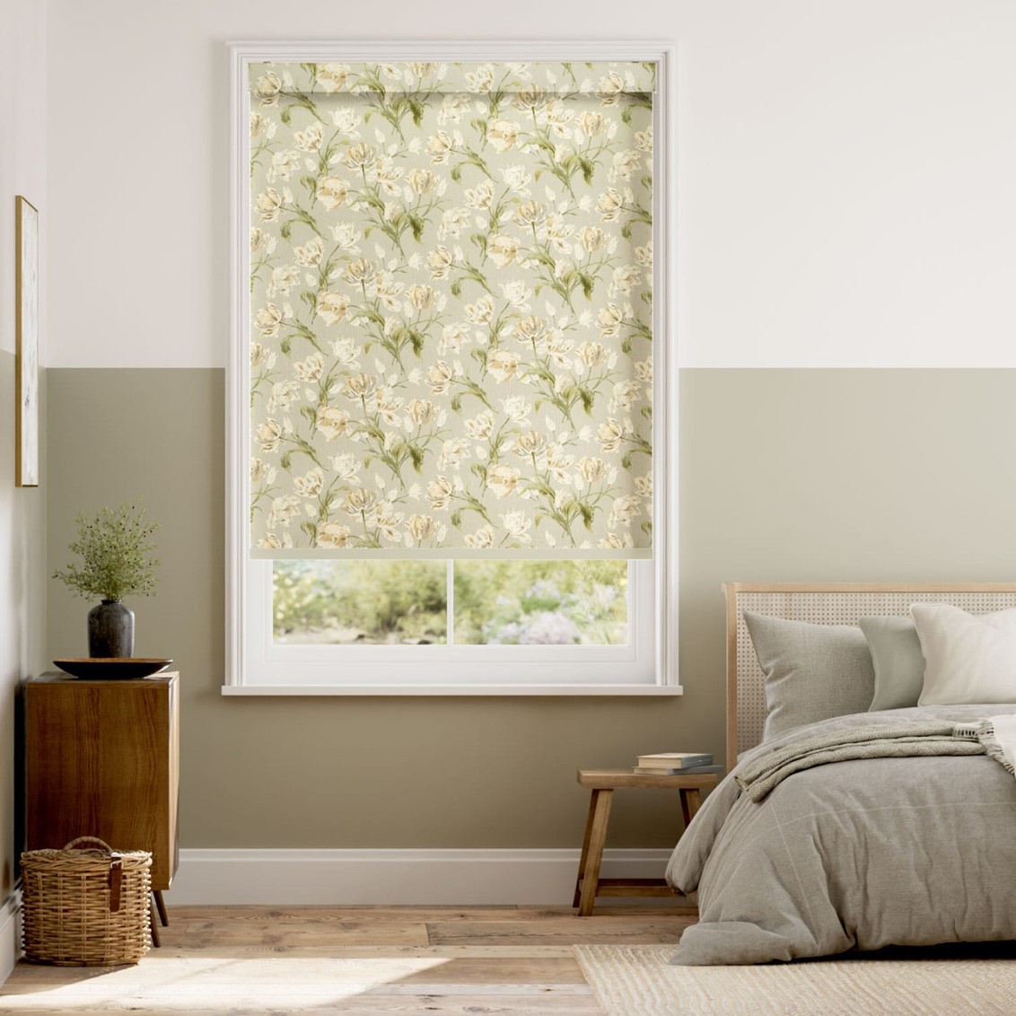 Gosford Sage  Roller Blind