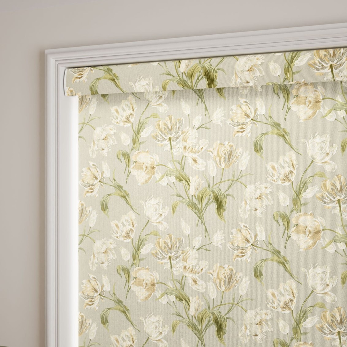 Gosford Sage  Roller Blind