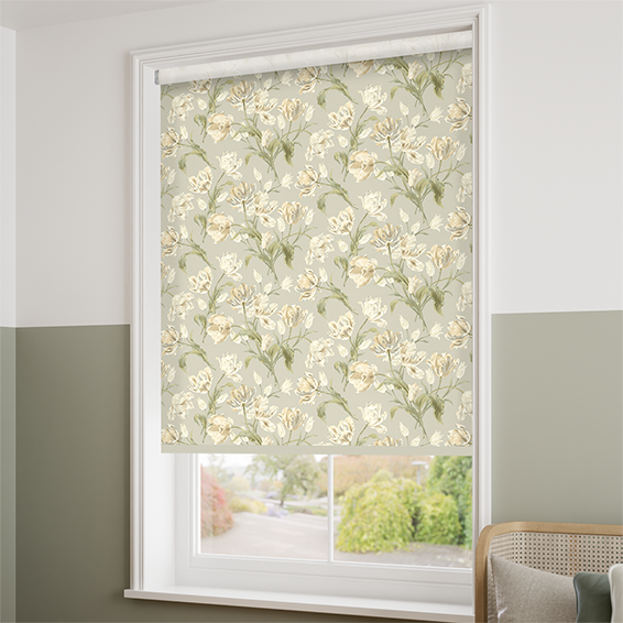 Gosford Sage Roller Blind