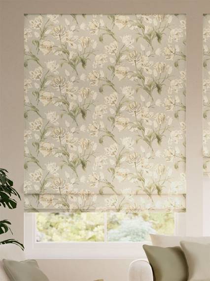 Gosford Sage Roman Blind thumbnail image