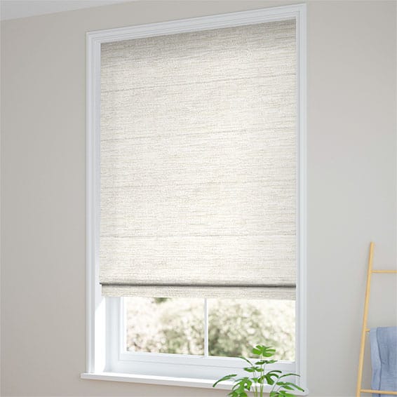 Grace Champagne Roman Blind