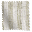 Electric Choices Grande Stripe Linen Roller Blind swatch image