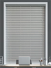 Granite Madera Wooden Blind thumbnail image