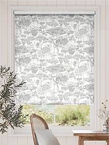 Twist2Go Grassland Graphite Roller Blind thumbnail image