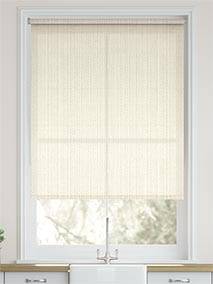 Grazia Cream Roller Blind thumbnail image