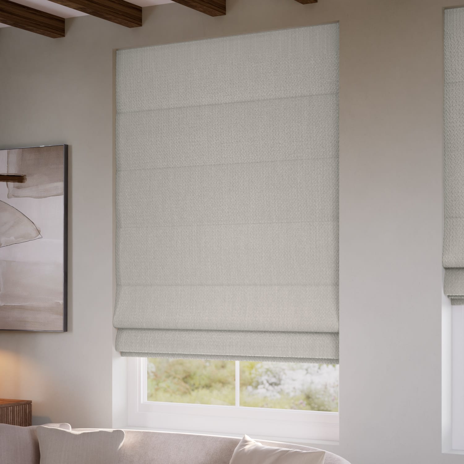 Grenada Blackout Stirling Roman Blind