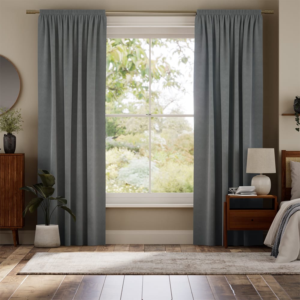 Velvet & Chenille Curtains | Luxe Chenille & Velvet Curtains 2go