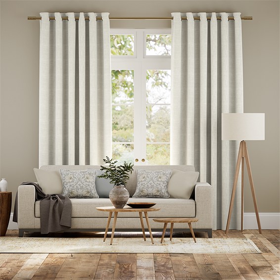 Harlow Stone Curtains