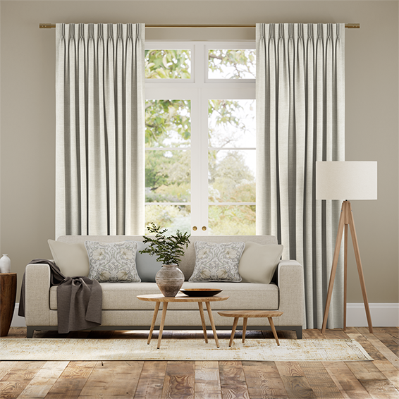 Harlow Stone Curtains