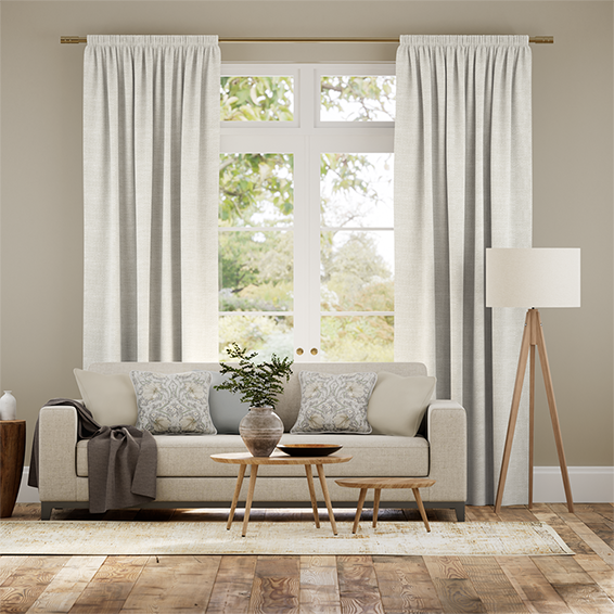 Harlow Stone Curtains