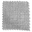 Harlow Woven Grey Roman Blind sample image