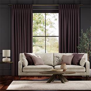 Harrow Damson Curtains thumbnail image