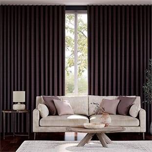 Harrow Damson Curtains thumbnail image