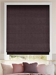 Harrow Damson Roman Blind thumbnail image