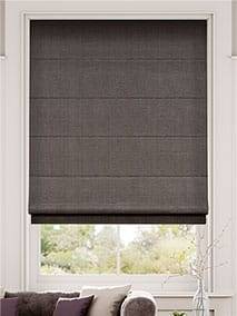 Harrow Grey Taupe Roman Blind thumbnail image