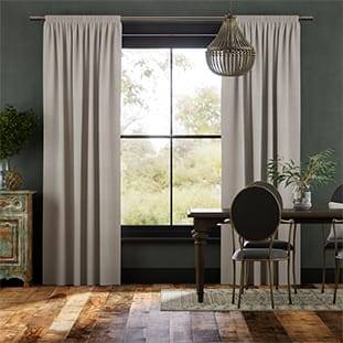 Harrow Grey Wash Curtains thumbnail image