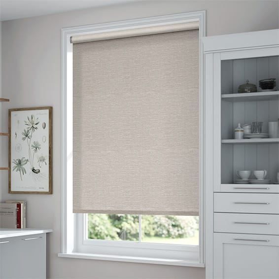 Twist2Go Choices Harrow Grey Wash Roller Blind