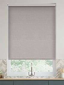 Choices Harrow Mid Grey Roller Blind thumbnail image