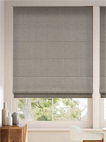 Harrow Mid Grey Roman Blind thumbnail image