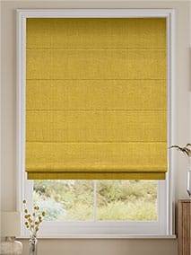 Harrow Mimosa Gold Roman Blind thumbnail image