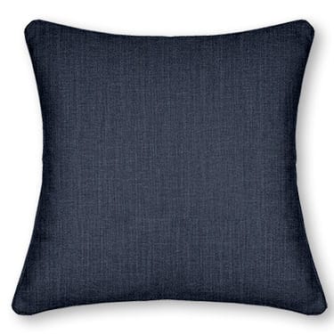 Harrow Navy Curtains - Cushions