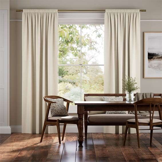 Harrow Parchment  Curtains