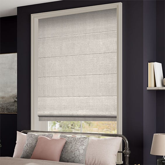 Harrow Pebble Roman Blind