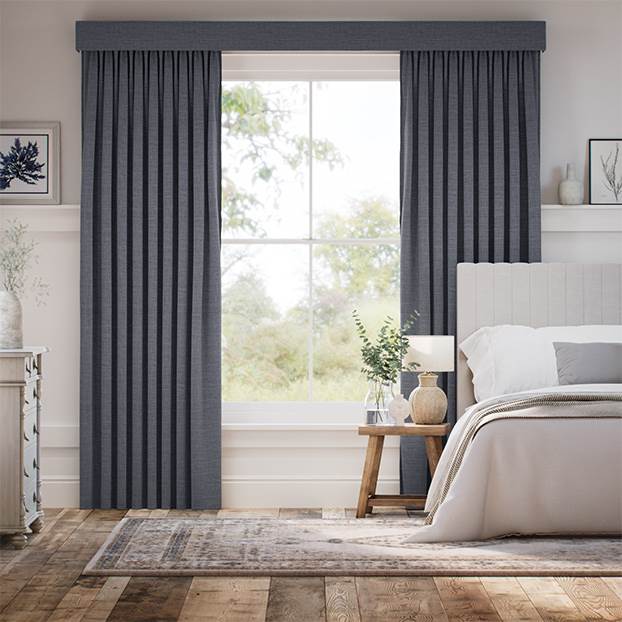 Complete Blackout Harrow Flint Total Blockout Curtain thumbnail image