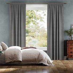 Harrow Tonal Grey Curtains thumbnail image