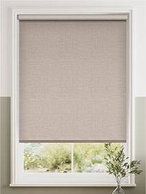 Twist2Go Choices Harrow Warm Stone Roller Blind thumbnail image