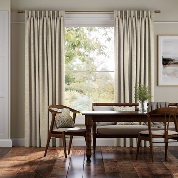 Haverford Oatmeal Curtains