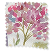 Twist2Go Hedgerow Blackout Cream Roller Blind swatch image