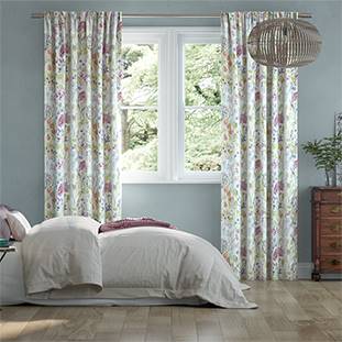 Hedgerow Cream Curtains thumbnail image