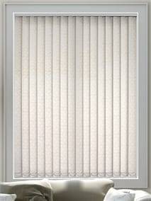 Helva Cream Vertical Blind thumbnail image