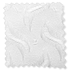 Helva White Vertical Blind swatch image