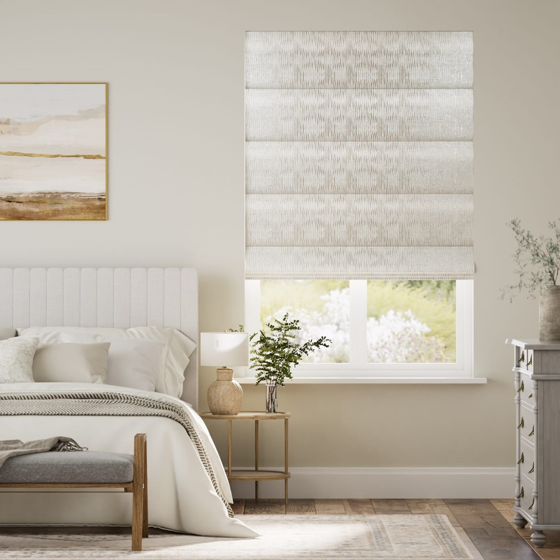 Hestia Mercury Roman Blind