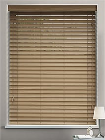 Hickory Wooden Blind thumbnail image